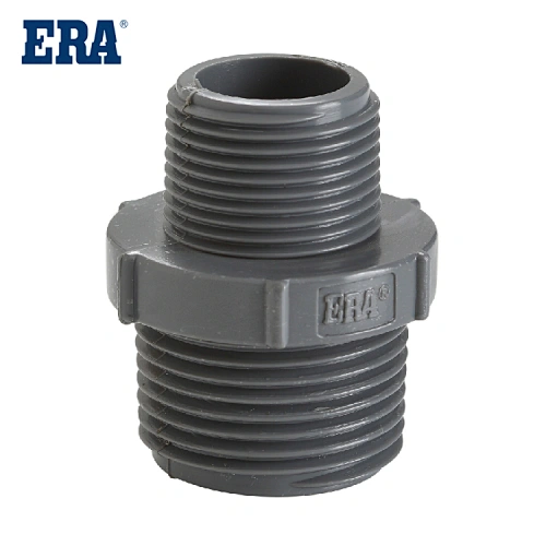 Cross , pvc double tee , four way tee pipe fitting - 公元管道（浙江）有限公司